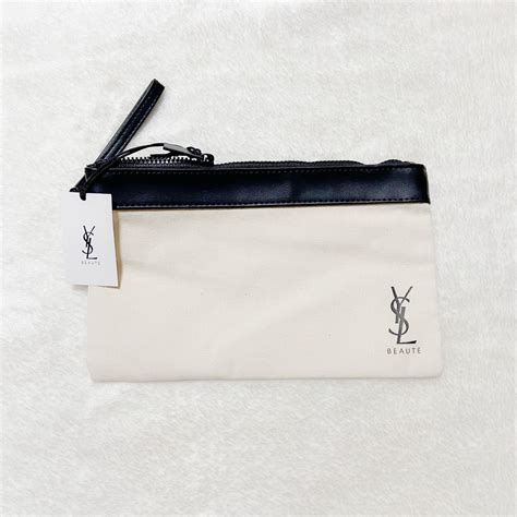 ysl beauté france|YSL beaute bag.